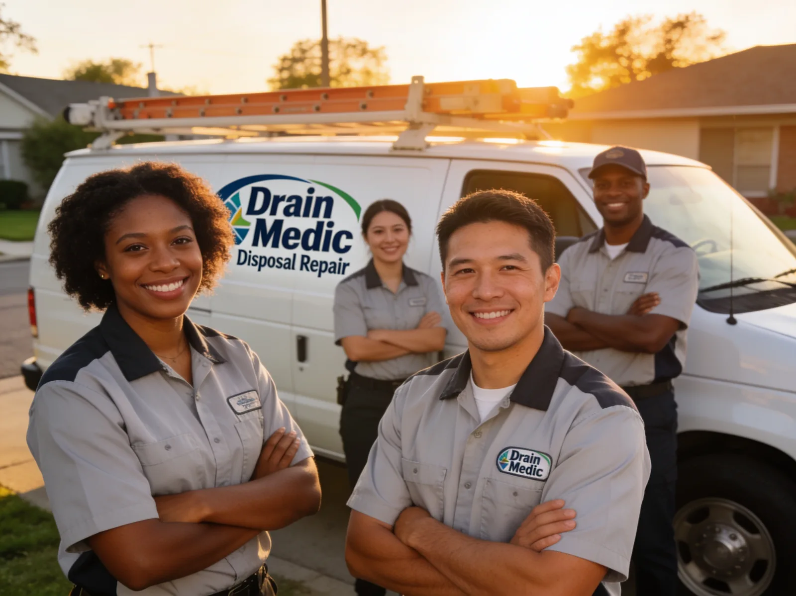 Garbage Disposal Repair company in Park Ridge, NJ